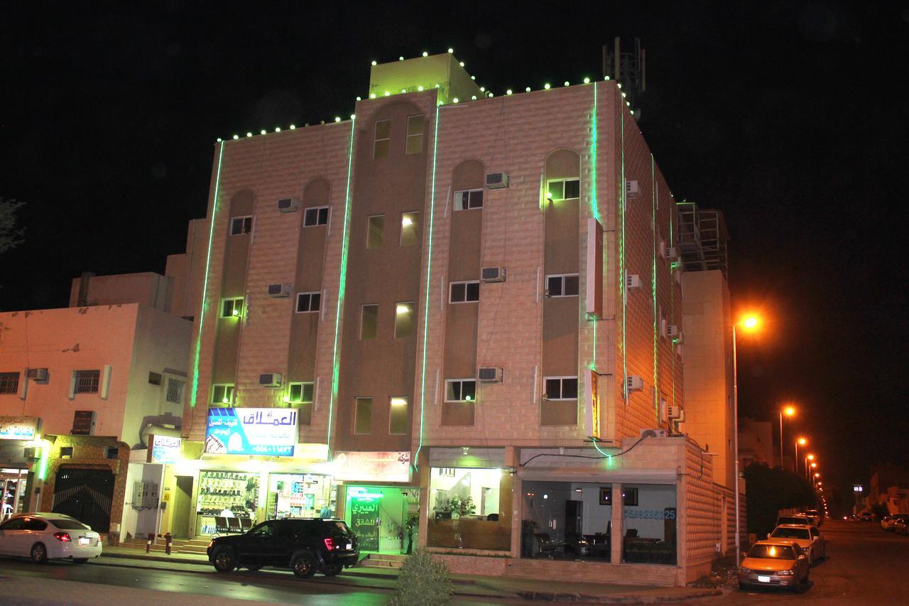 Al Eairy Apartments Alqaseem 3 Buraidah Exterior photo