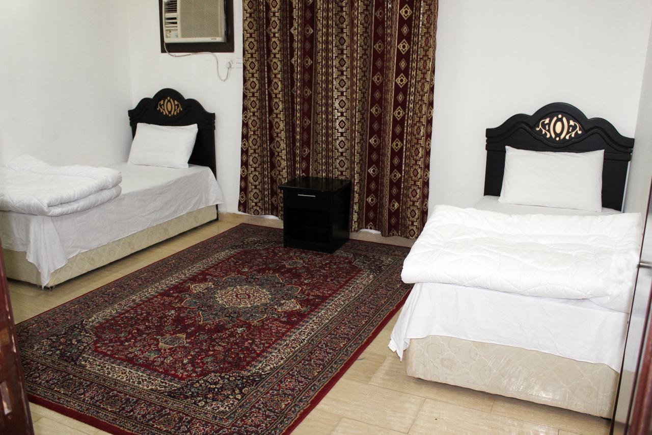 Al Eairy Apartments Alqaseem 3 Buraidah Exterior photo